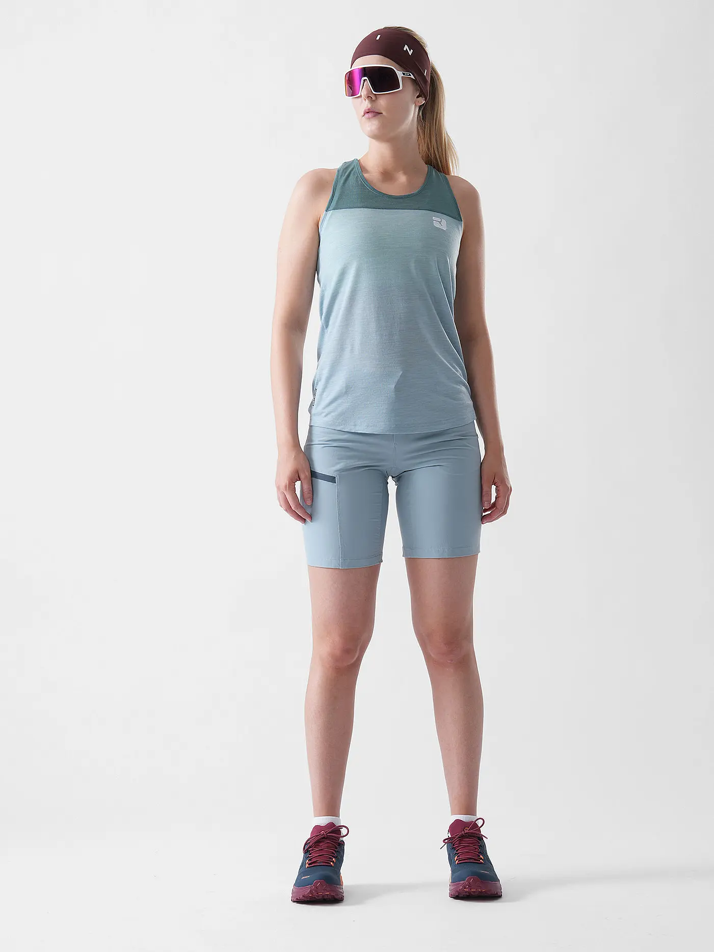 ORTOVOX | Damen Funktionstank 150 Cool Logo | 